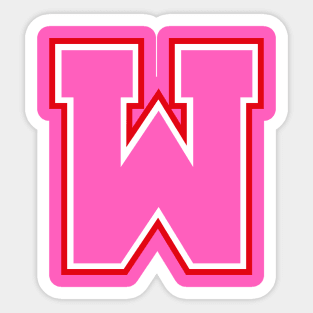 WIN Sticker